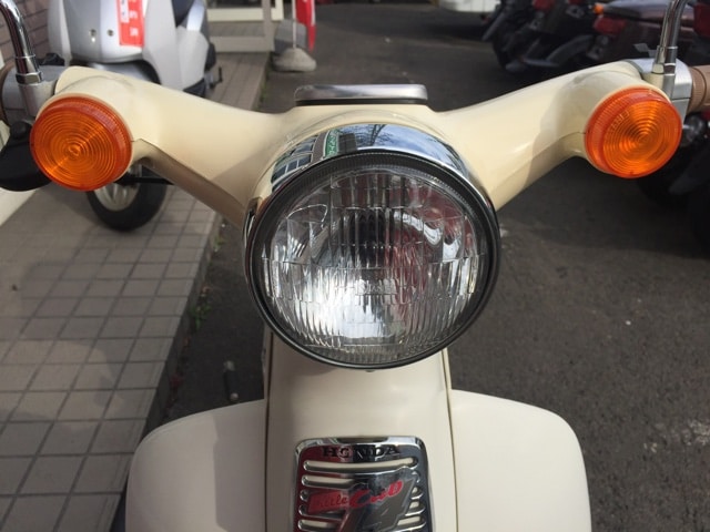 原付のライトがつかない 消えた 球切れ よくある原因と値段 自分でなおす方法 原付バイク専門 仙台東ライダース