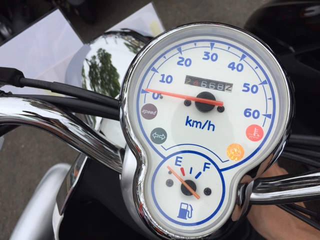 ビーノのバッテリ－交換方法と注意点 (ｼﾞｮｸﾞも参考に) | 原付バイク専門 仙台東ライダース