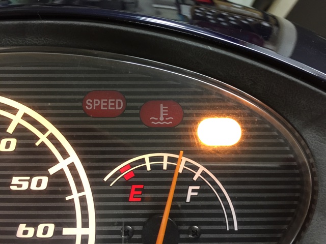 原付のエンジン警告灯が点灯 点滅したら見るページ ヤマハのスクーター編 原付バイク専門 仙台東ライダース