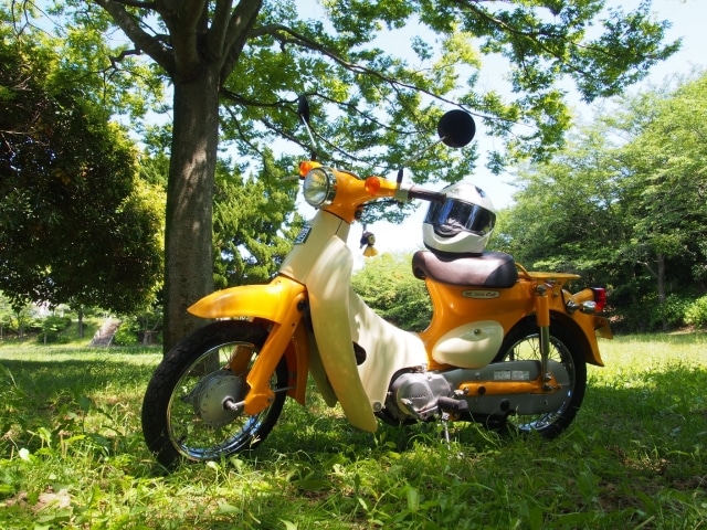 原付の燃費は カタログ値はウソ ホントの燃費を解説 原付バイク専門 仙台東ライダース